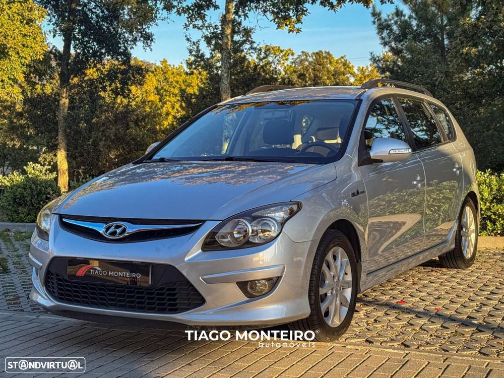 Hyundai i30 SW 1.4 CVVT Blue Classic - 12
