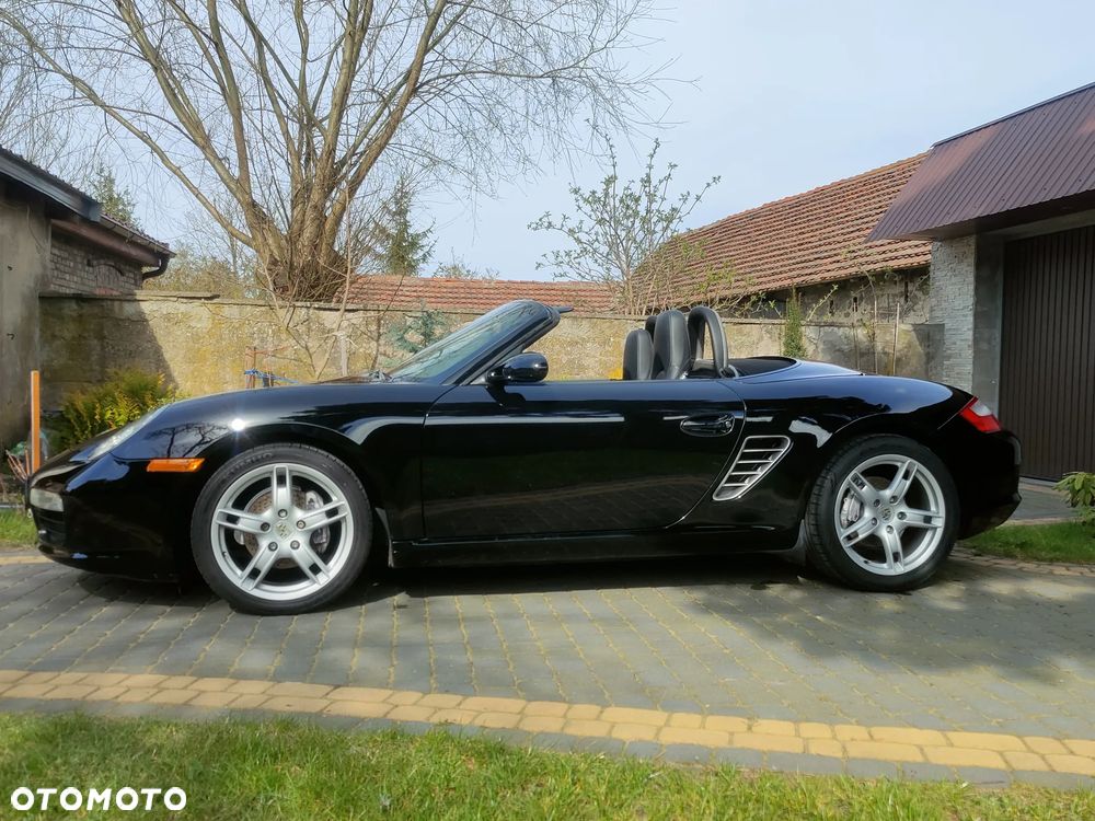 Porsche Boxster - 2