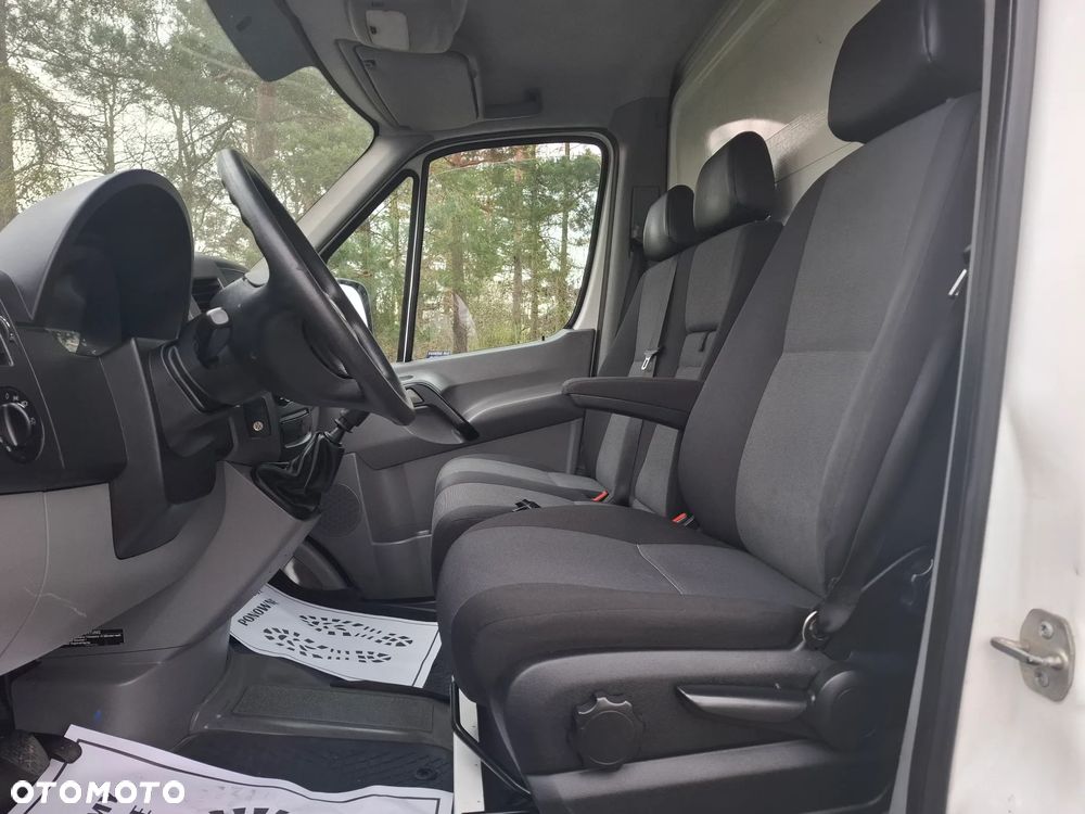 Volkswagen Crafter Kontener Winda 2017 - 18