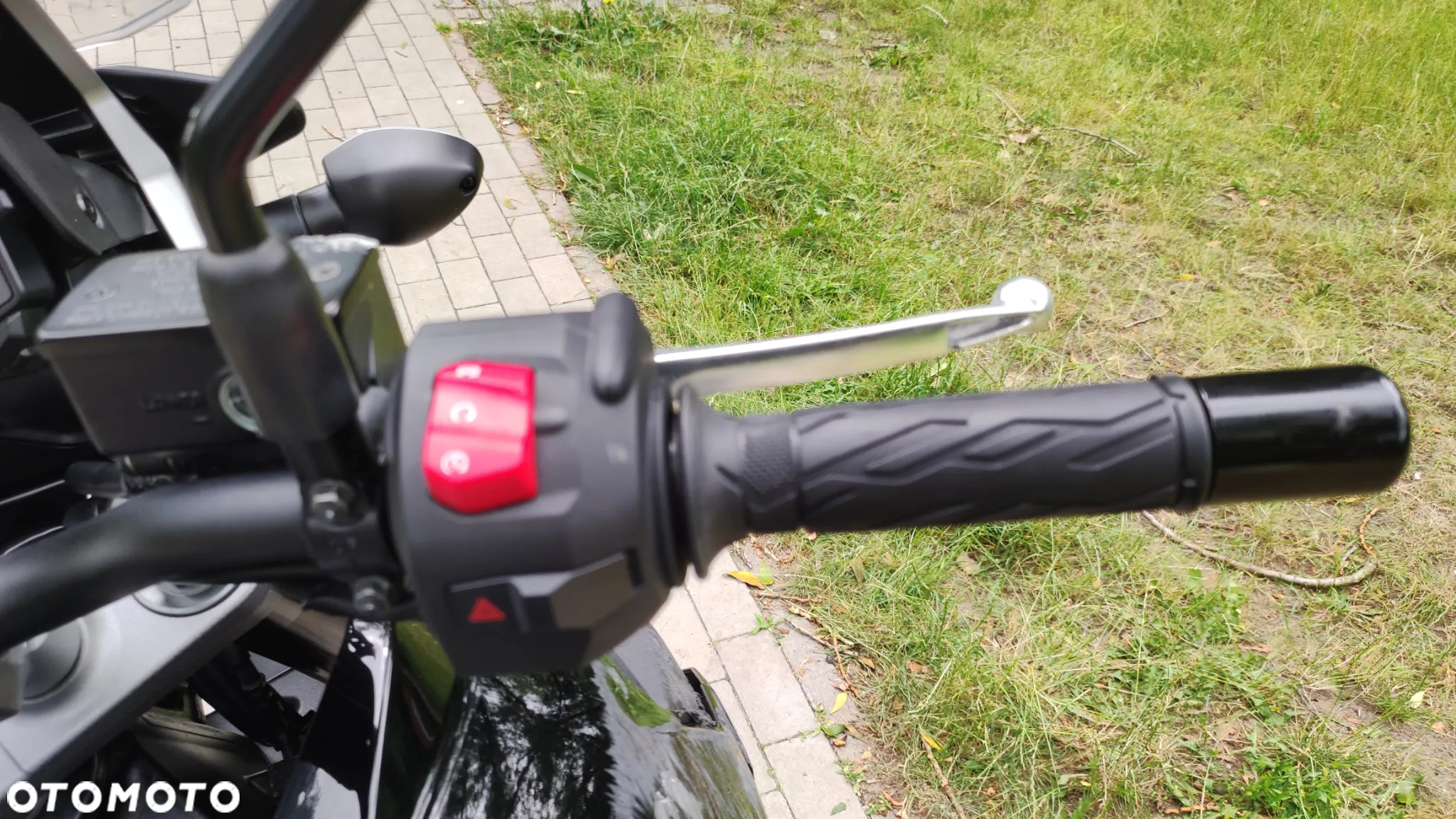 Suzuki V-STROM - 3