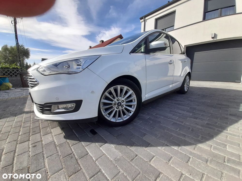 Ford C-MAX 1.0 EcoBoost Ambiente ASS - 1