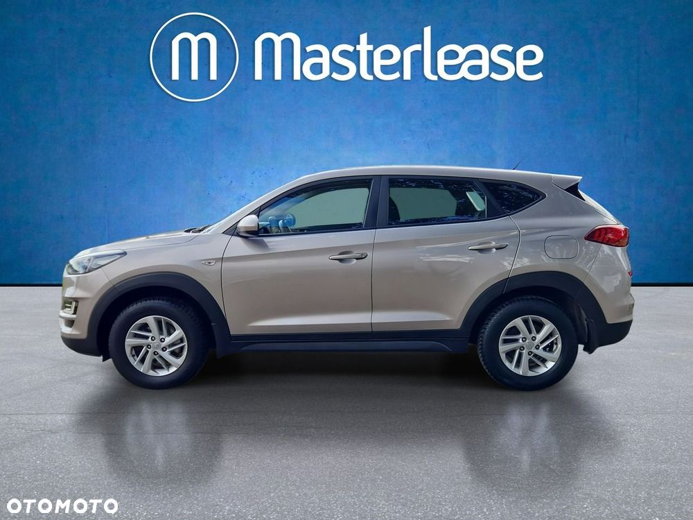 Hyundai Tucson - 8