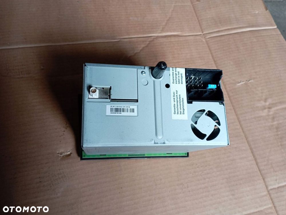 OPEL ANTARA RADIO CD RADIOODTWARZACZ 13251056 - 4