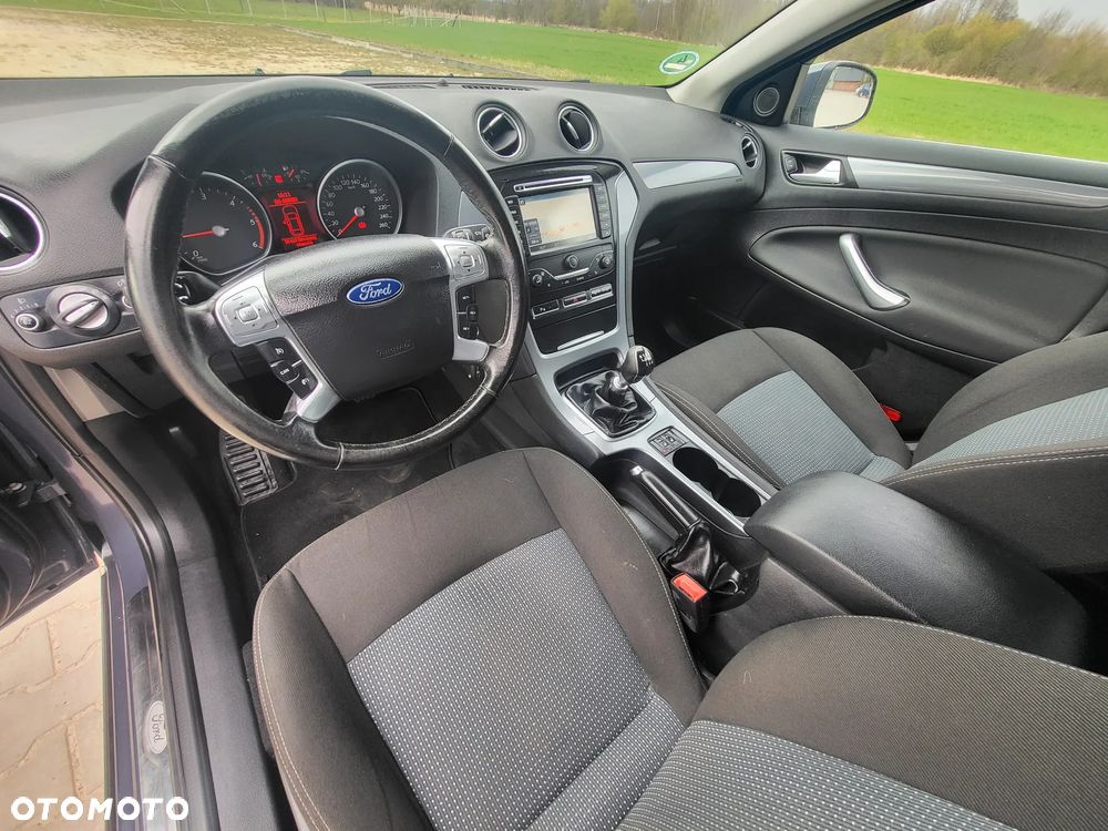 Ford Mondeo 2.0 TDCi Business Edition - 19