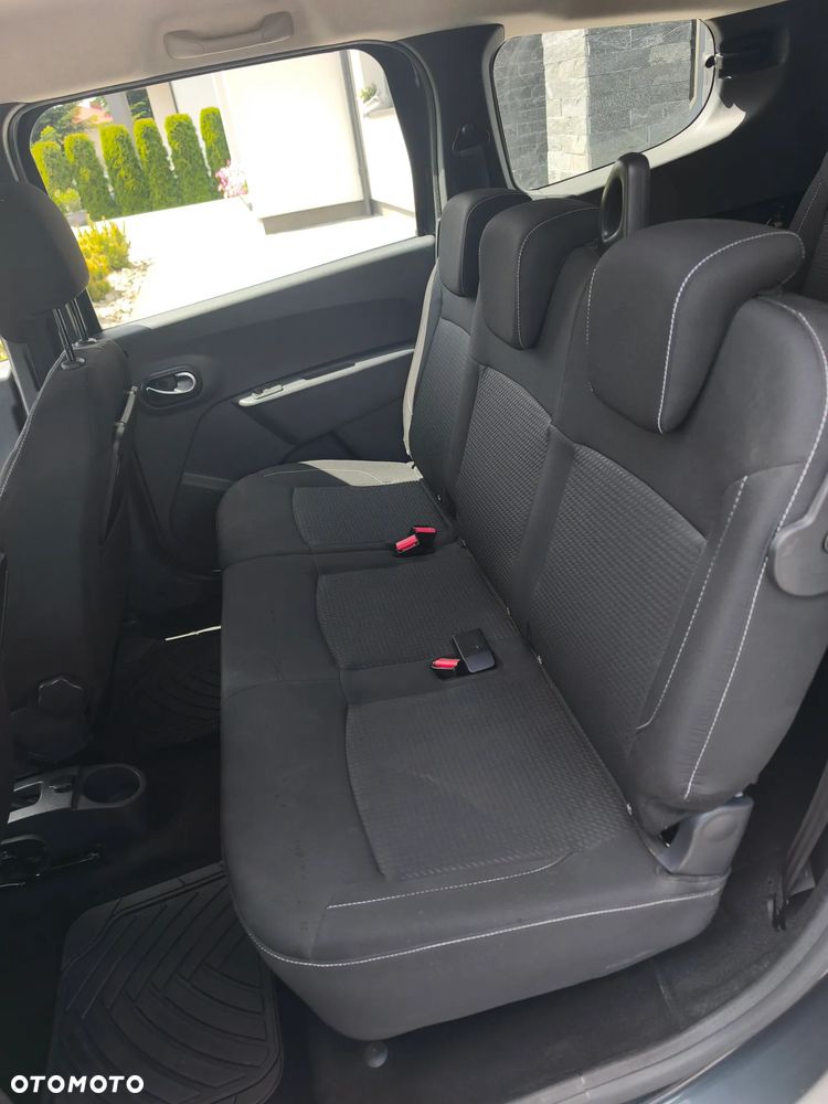 Dacia Lodgy TCe 100 GPF (7-Sitzer) Comfort - 20