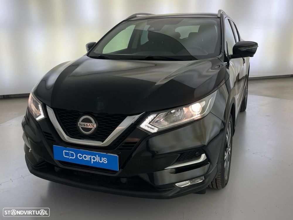 Nissan Qashqai - 23
