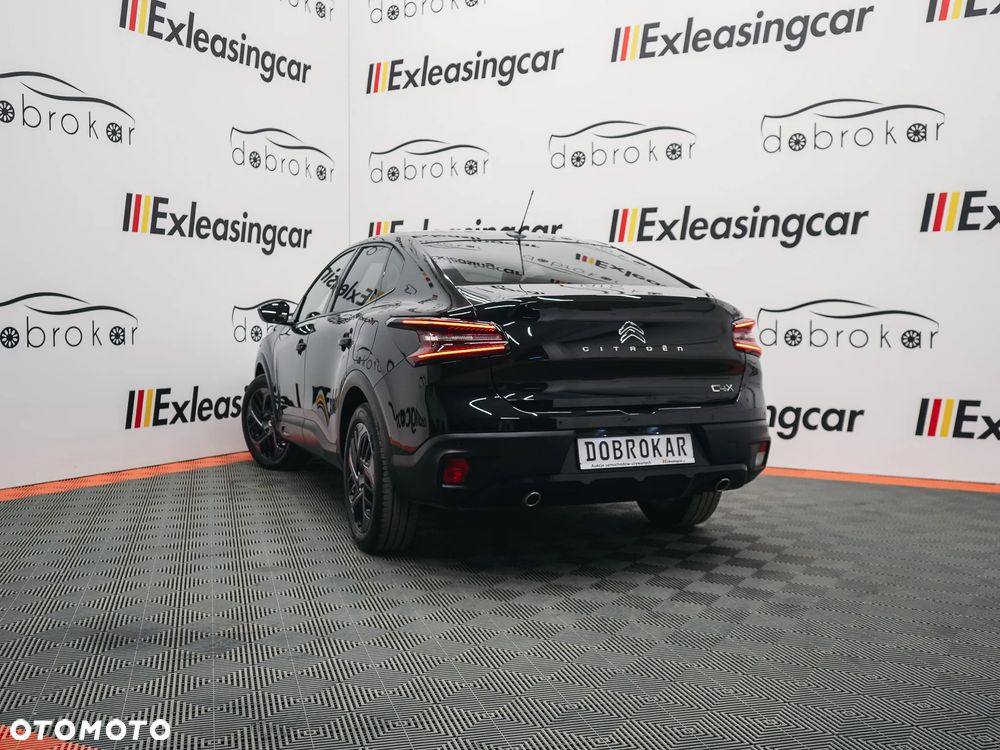 Citroën C4X PureTech 130 Stop&Start EAT8 FEEL PACK - 8