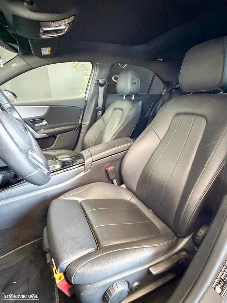 Mercedes-Benz A 250 Limousine e 8G-DCT AMG Line - 7