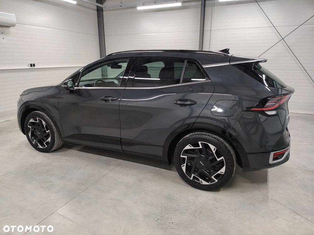 Kia Sportage 1.6 T-GDI MHEV GT Line 4WD DCT - 9