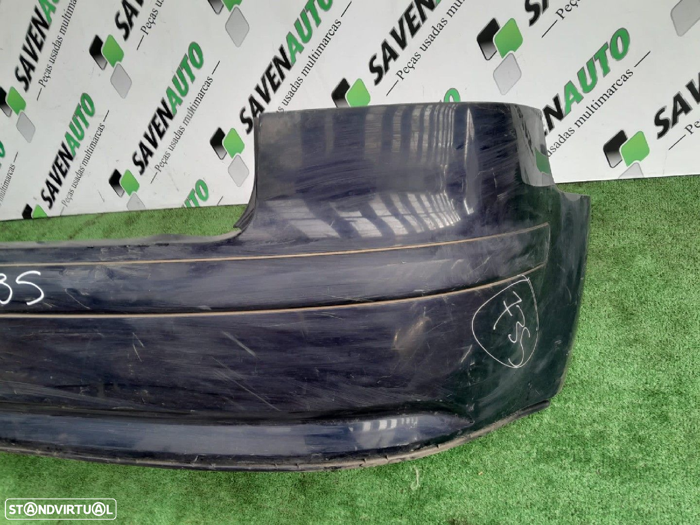 Para Choques Trás Audi A3 (8P1) - 3