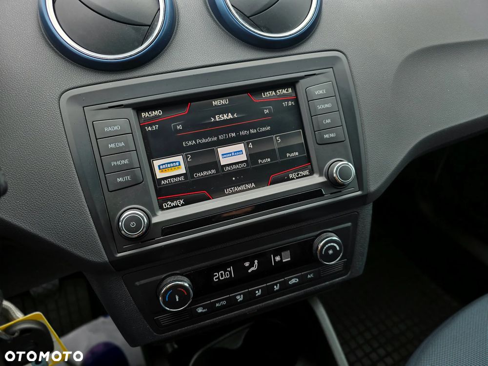 Seat Ibiza 1.2 TSI CONNECT - 19