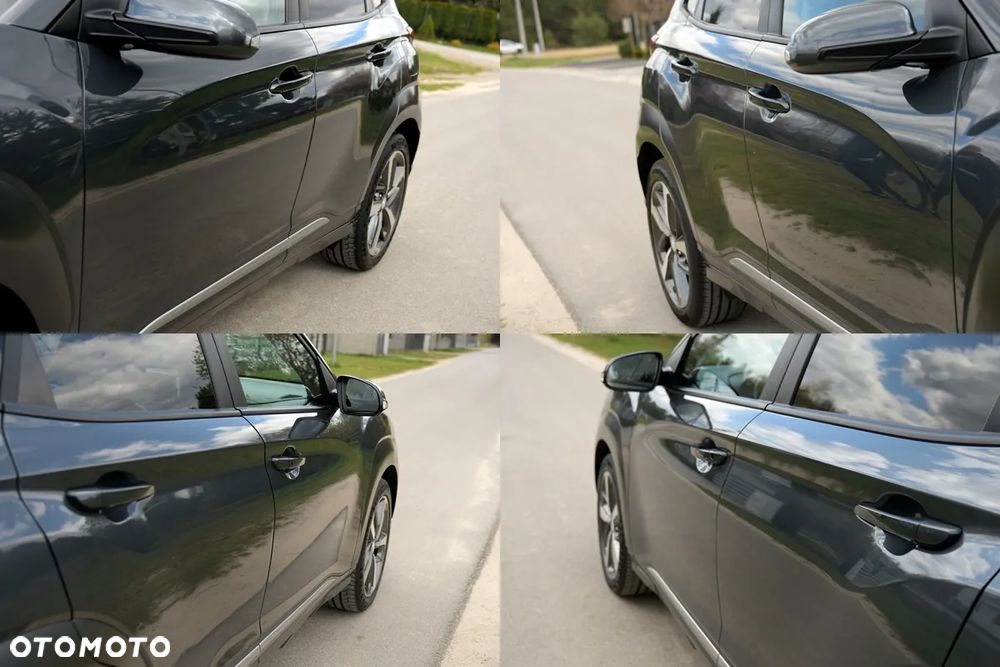 Hyundai Kona 1.6 T-GDI DCT Unique - 32