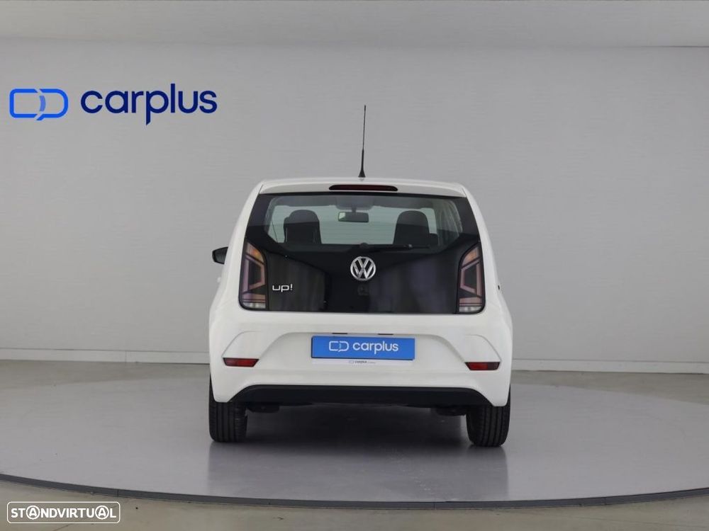 VW Up! 1.0 BMT Move - 6