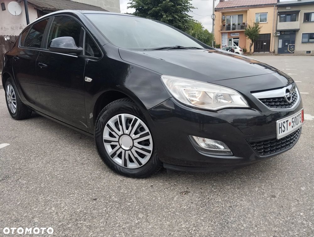 Opel Astra 1.4 Active - 1