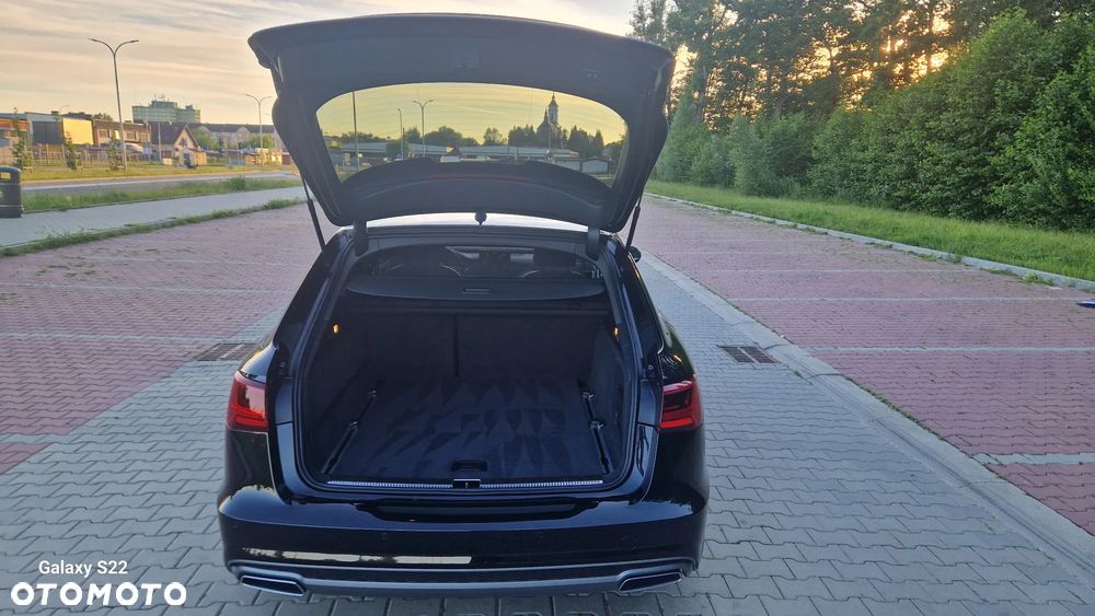 Audi A6 Avant 2.0 TDI Ultra S tronic - 12