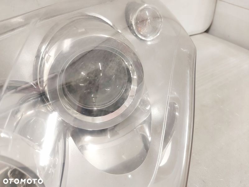 LAGUNA III LAMPA LEWY PRZÓD SOCZEWKA LEWA PRZEDNIA - 5