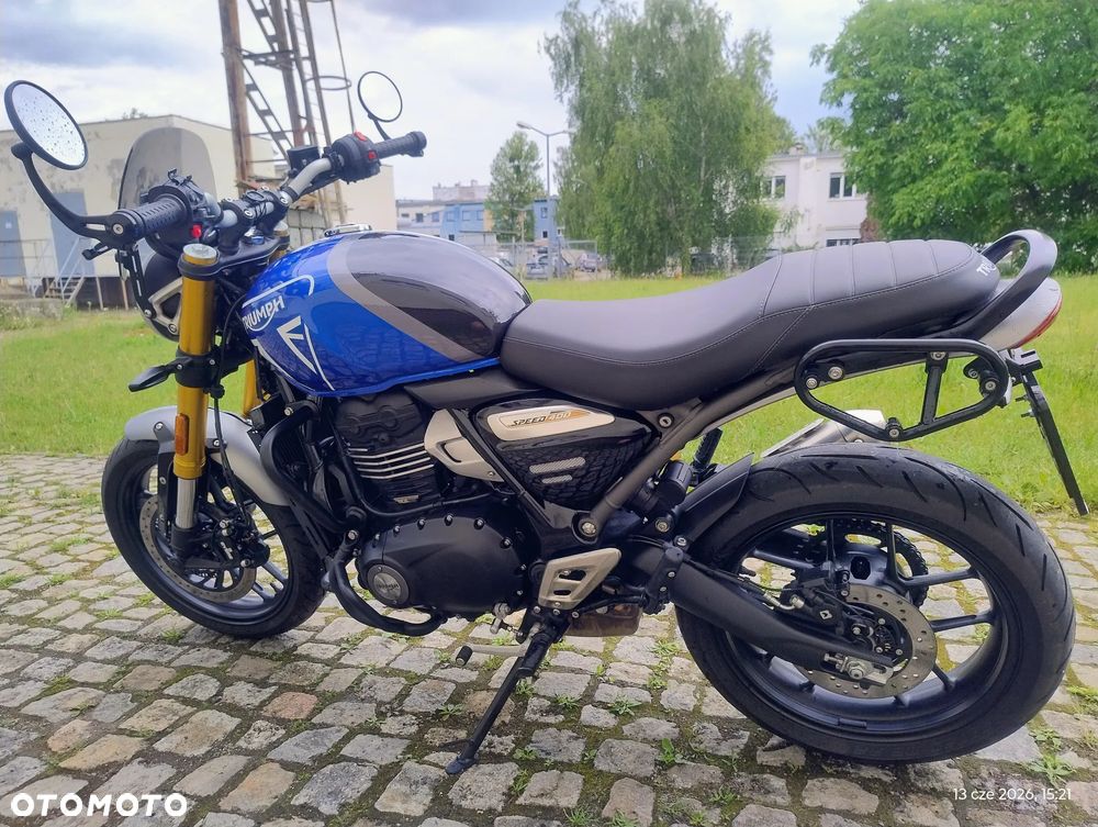 Triumph Speed Twin - 4