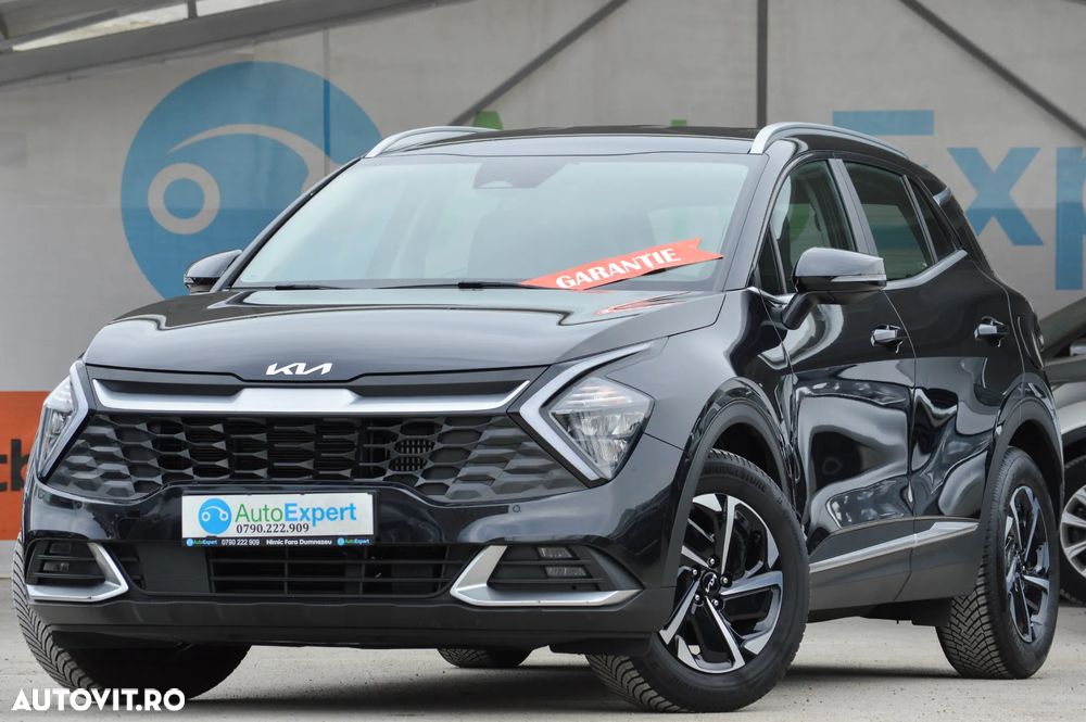 Kia Sportage 1.6T-GDI 2WD Aut. Vision - 36