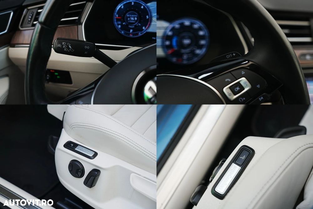 Volkswagen Passat 2.0 TDI DSG 4Motion Highline - 15