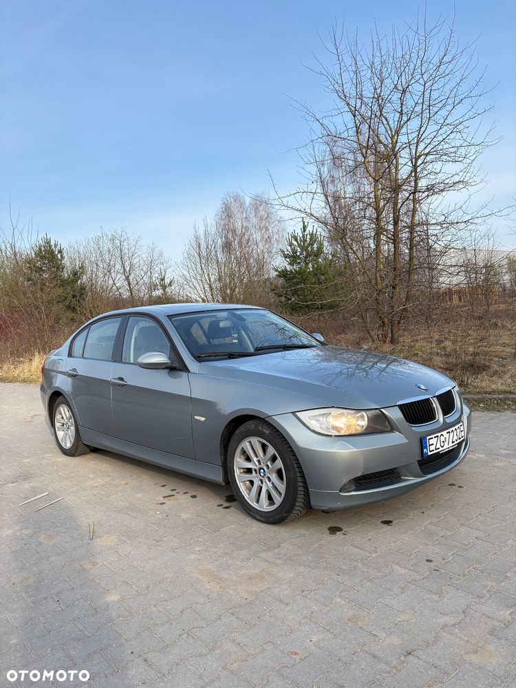 BMW Seria 3 - 4