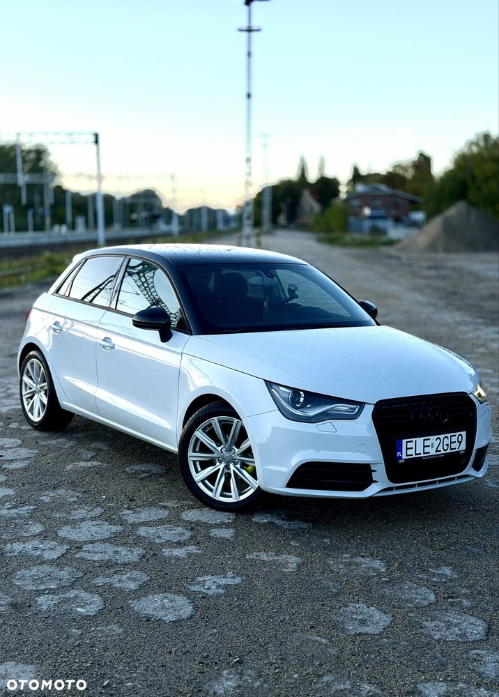 Audi A1 Sportback