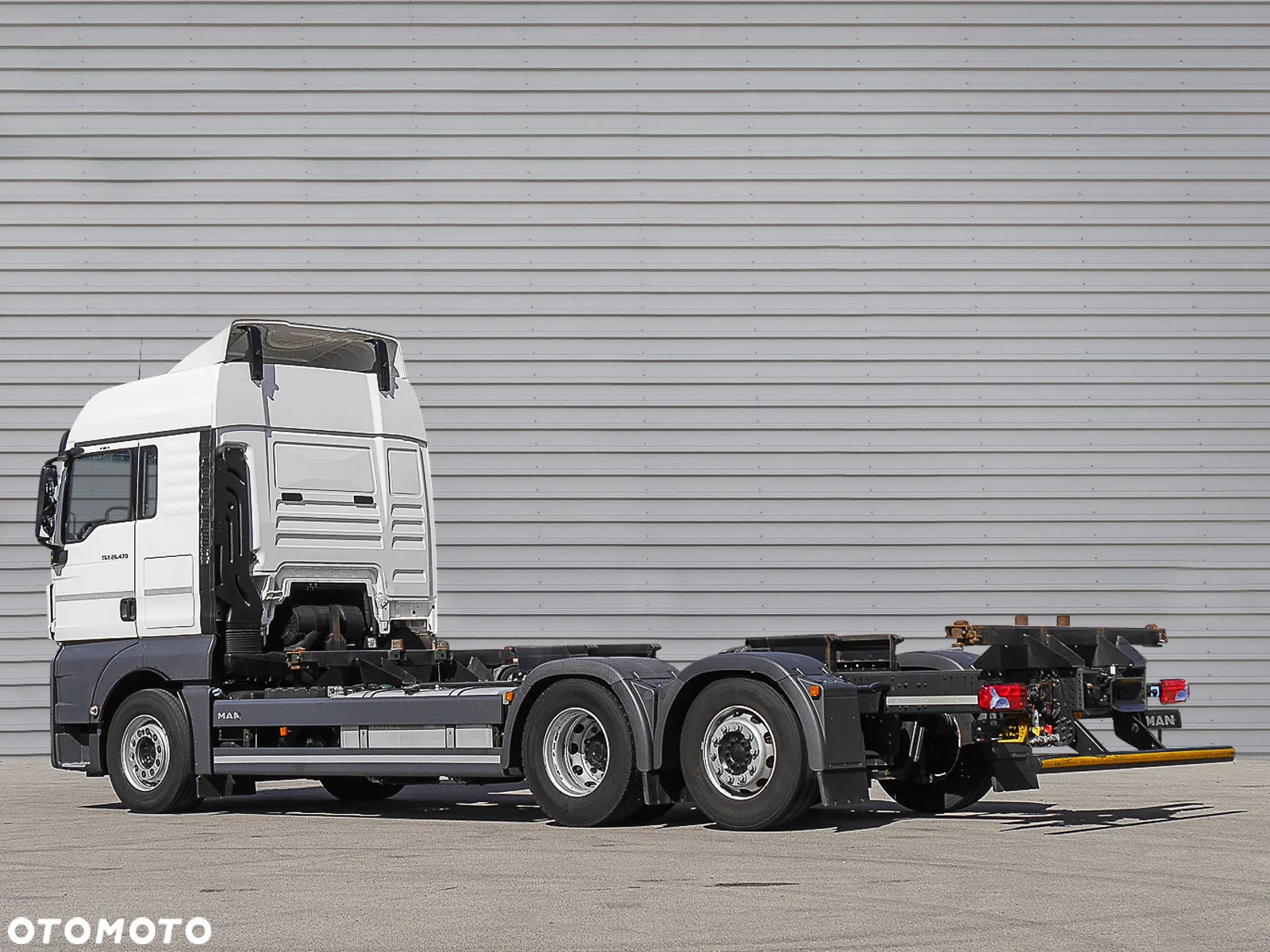 MAN TGX 26.470 6X2-2 LL - BDF - MAN Serwis Modlnica - 5