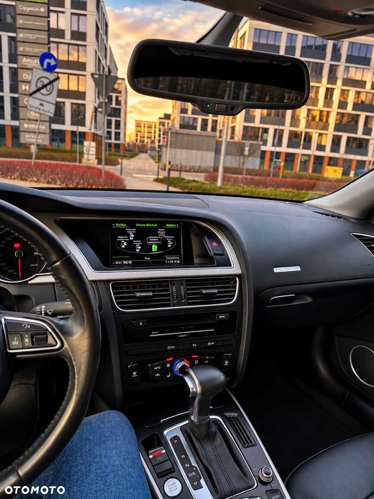 Audi A5 Coupé - 4