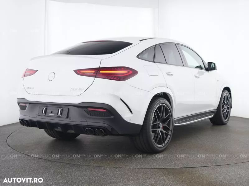 Mercedes-Benz GLE - 2