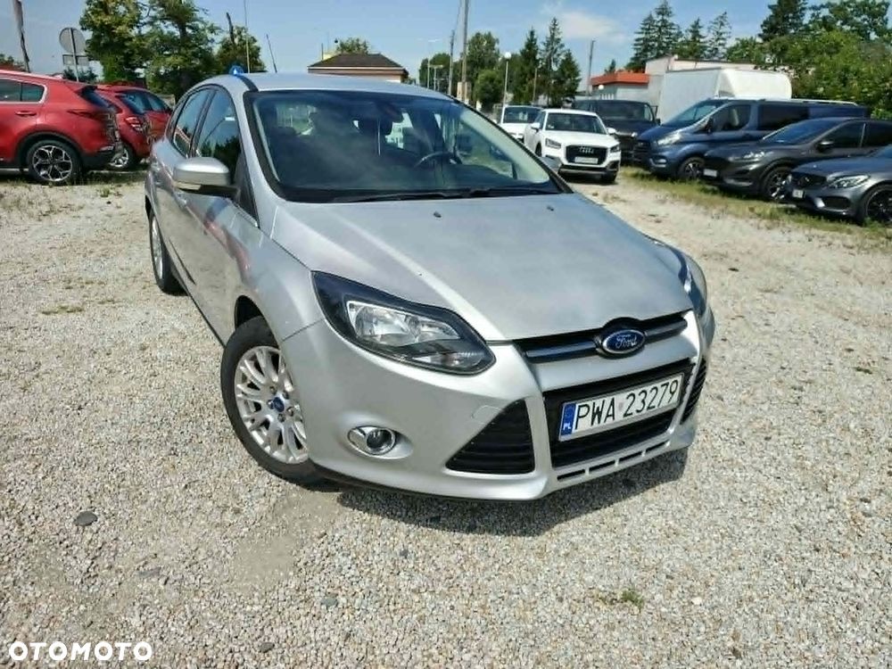 Ford Focus 1.6 TDCi DPF Start-Stopp-System Trend - 1