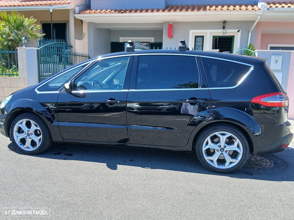 Ford S-Max 2.0 TDCi Titanium Busine.7L - 34