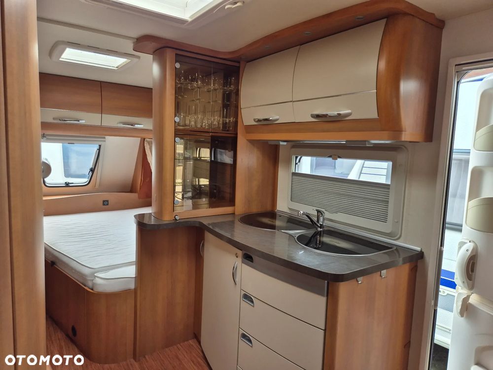 Hobby 540 De Luxe - 26
