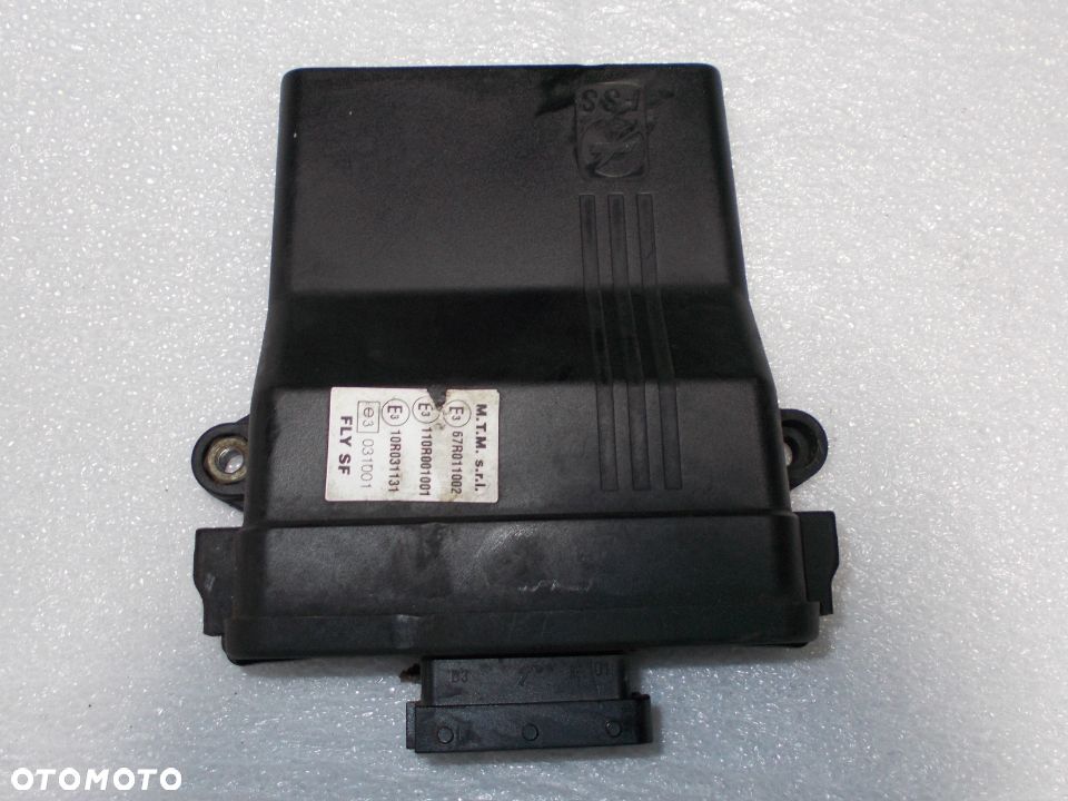 Sterownik Gazu LPG MTF SRL FLY SF - 1