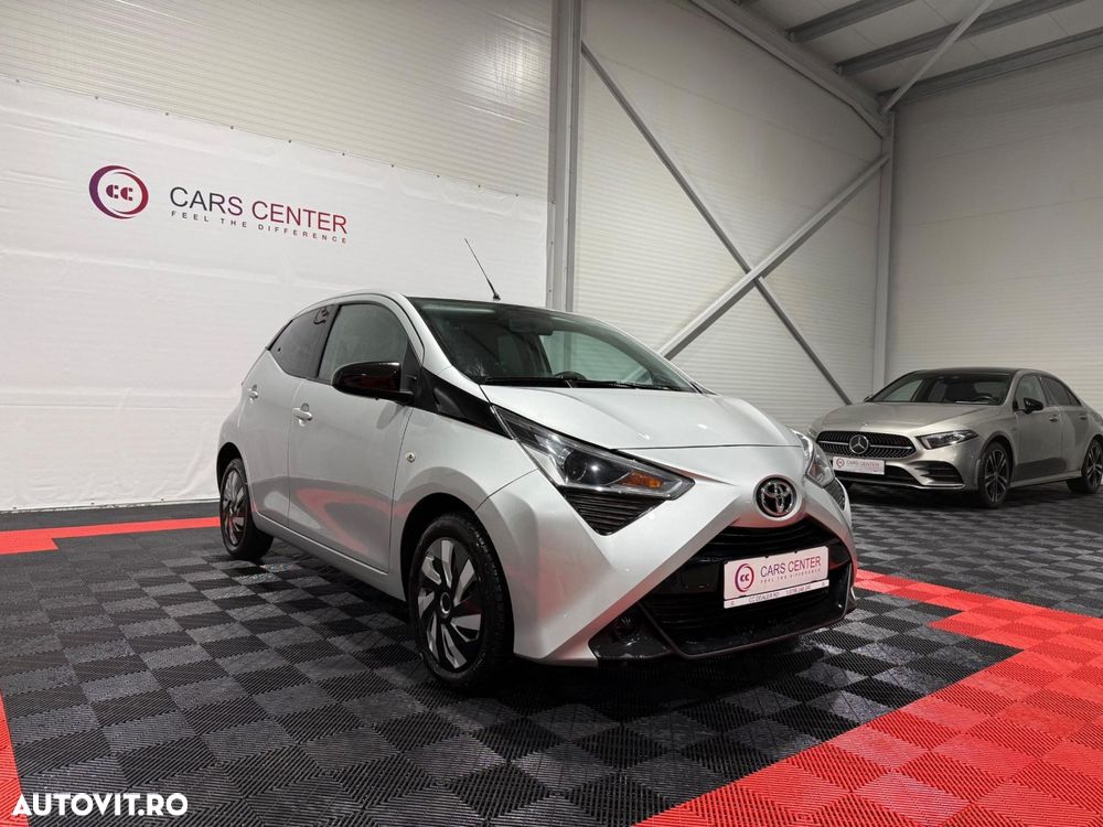 Toyota Aygo 1.0 MultiMode X - play - 1