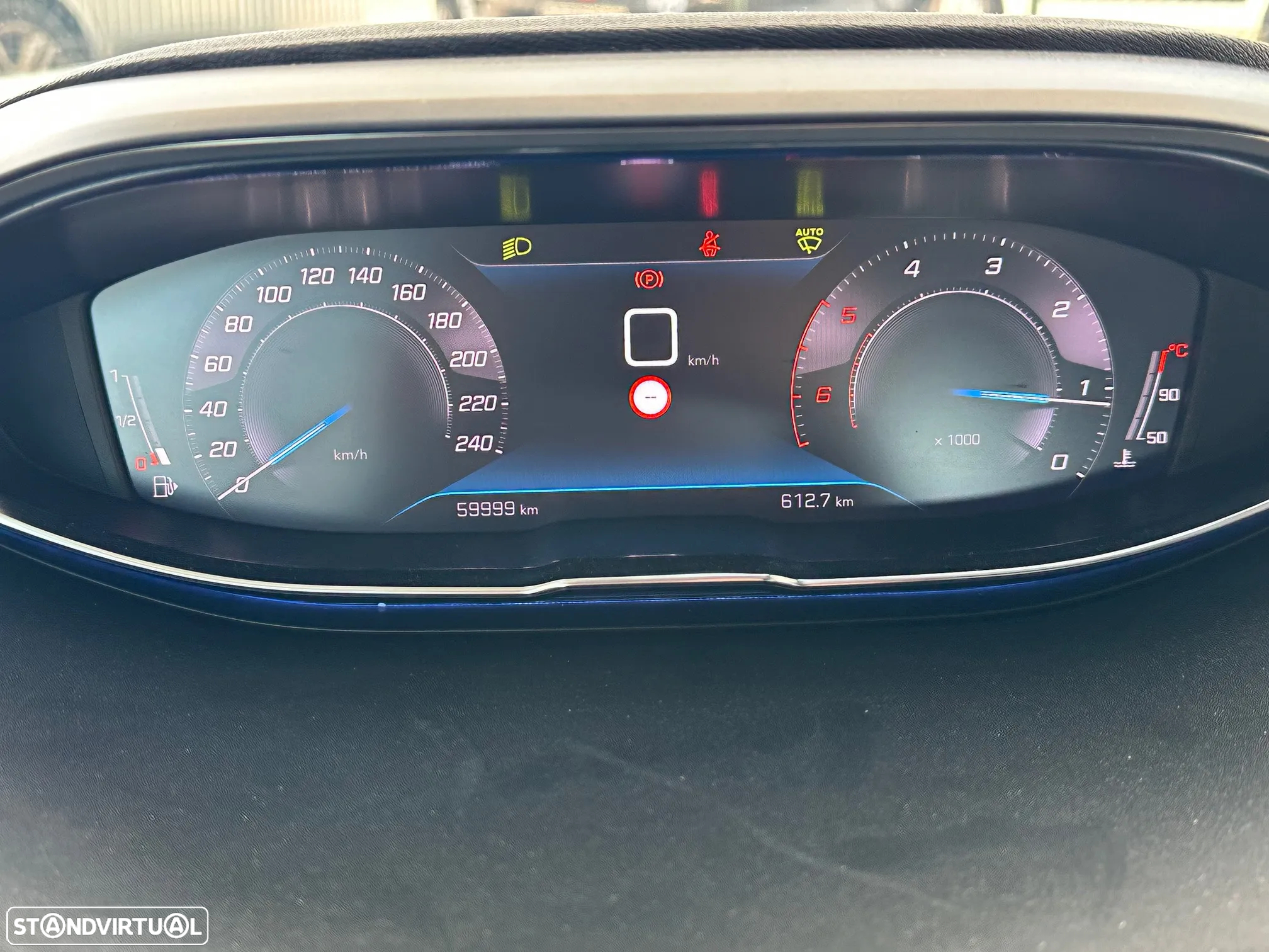 Peugeot 3008 1.5 BlueHDi Active Pack - 7