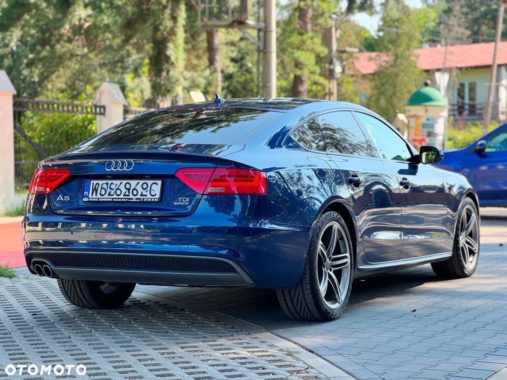 Audi A5 Sportback 2.0 TDI Quattro Sport S tronic - 3