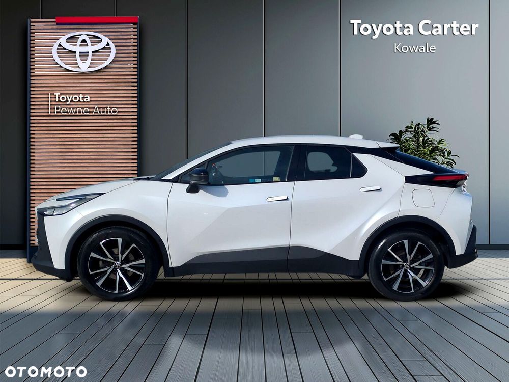 Toyota C-HR 1.8 Hybrid Style - 3