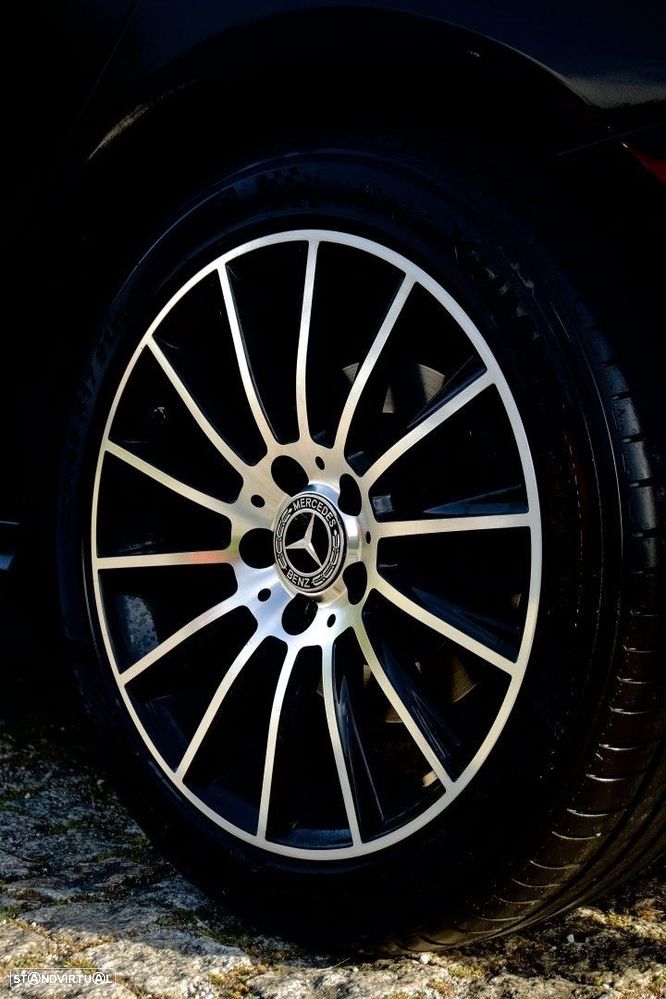 Mercedes-Benz CLA 200 d Shooting Brake Urban Aut. - 14