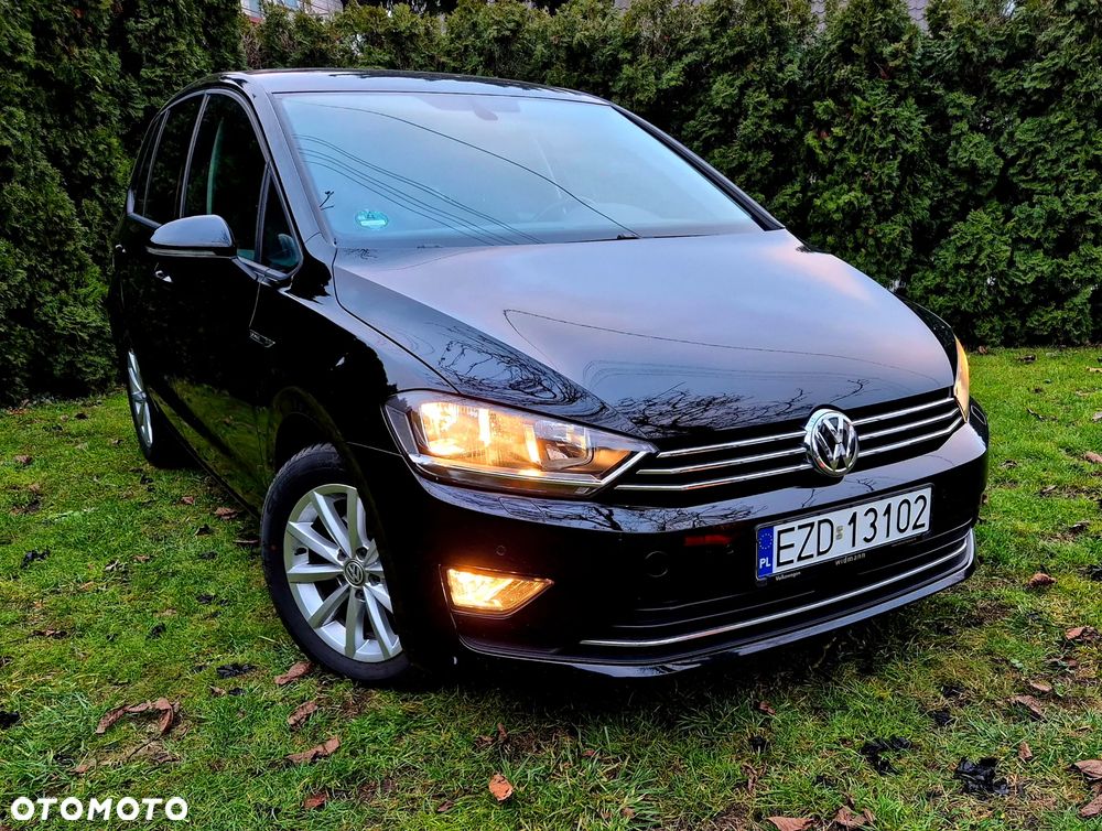 Volkswagen Golf Sportsvan 1.6 TDI BlueMotion Technology Lounge - 21