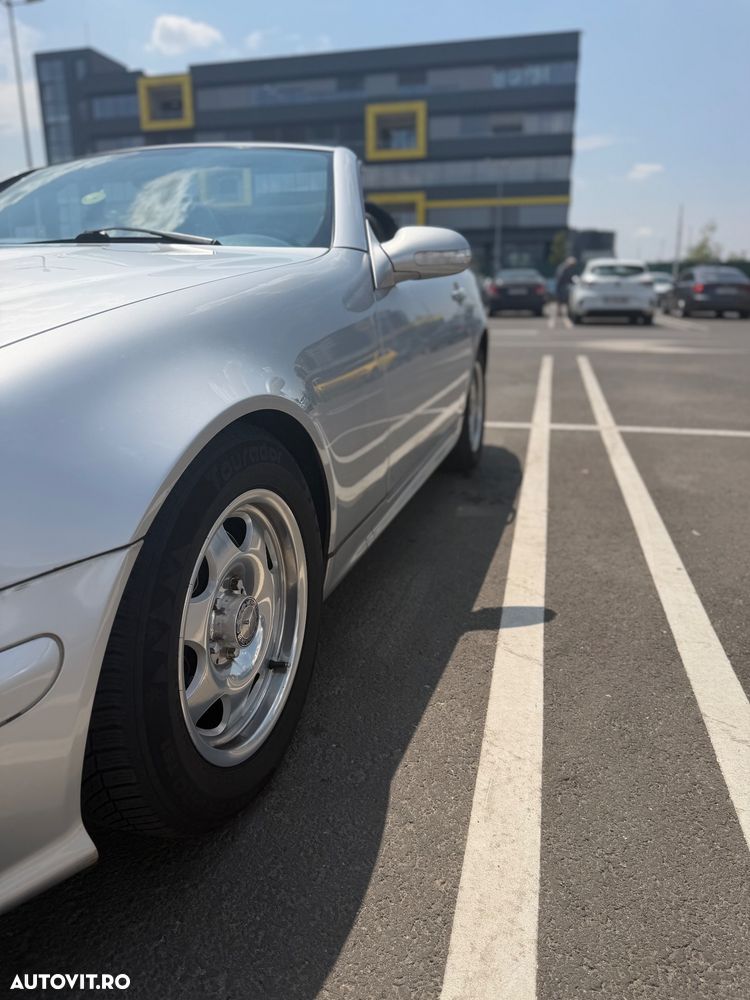 Mercedes-Benz SLK - 14