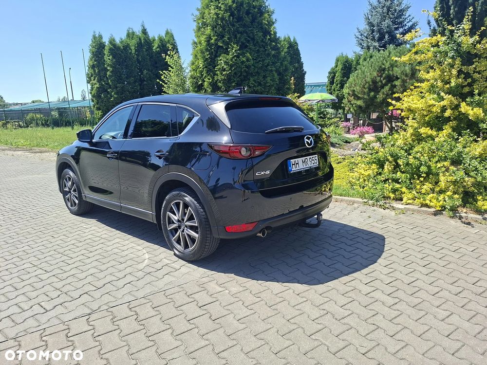 Mazda CX-5 - 4