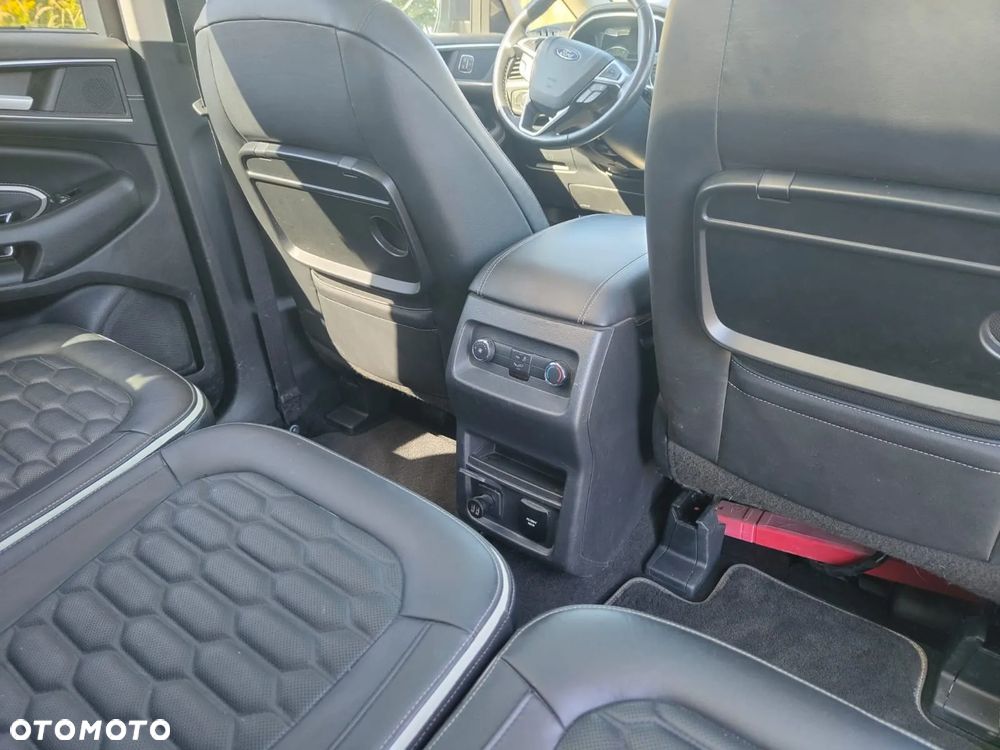 Ford S-Max 2.0 EcoBlue Vignale - 10