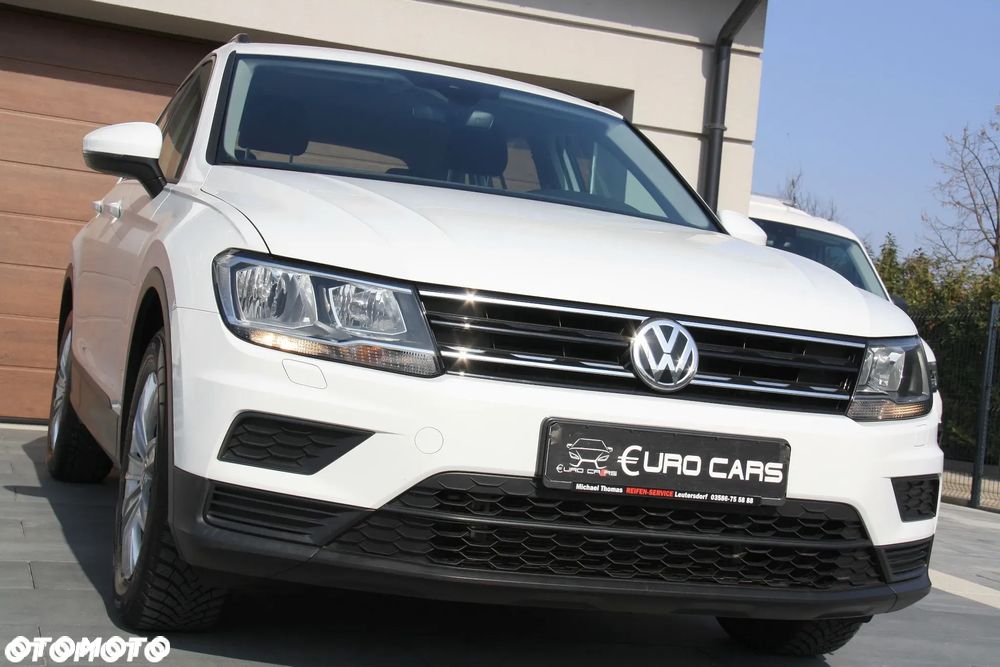 Volkswagen Tiguan - 3
