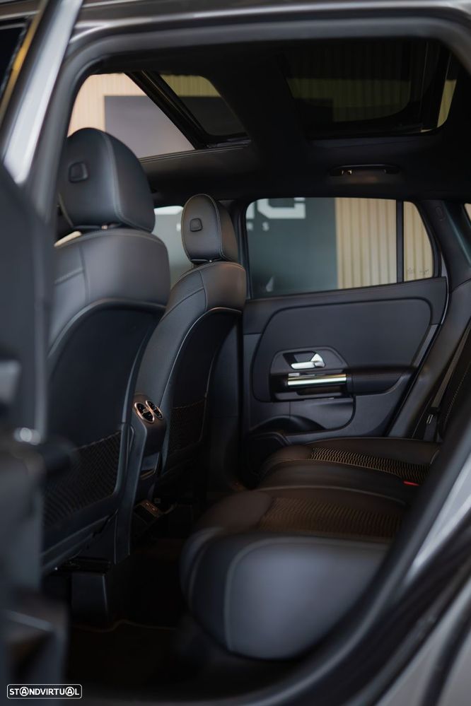 Mercedes-Benz GLA 250 e Business Solutionss Grande Frota - 27