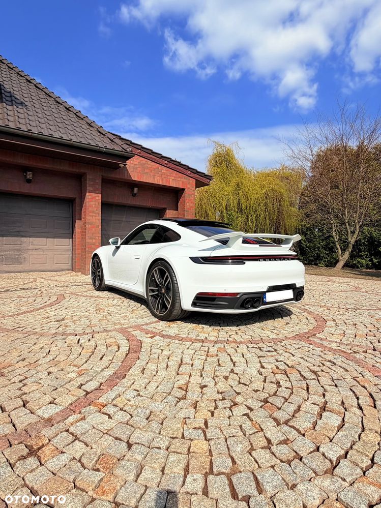 Porsche 911 Carrera S - 7