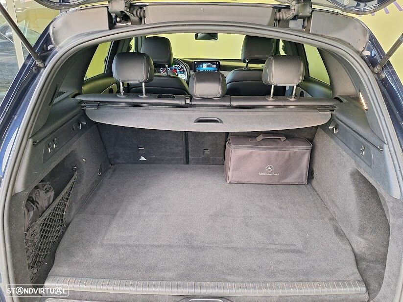 Mercedes-Benz GLC 300 de 4Matic - 27