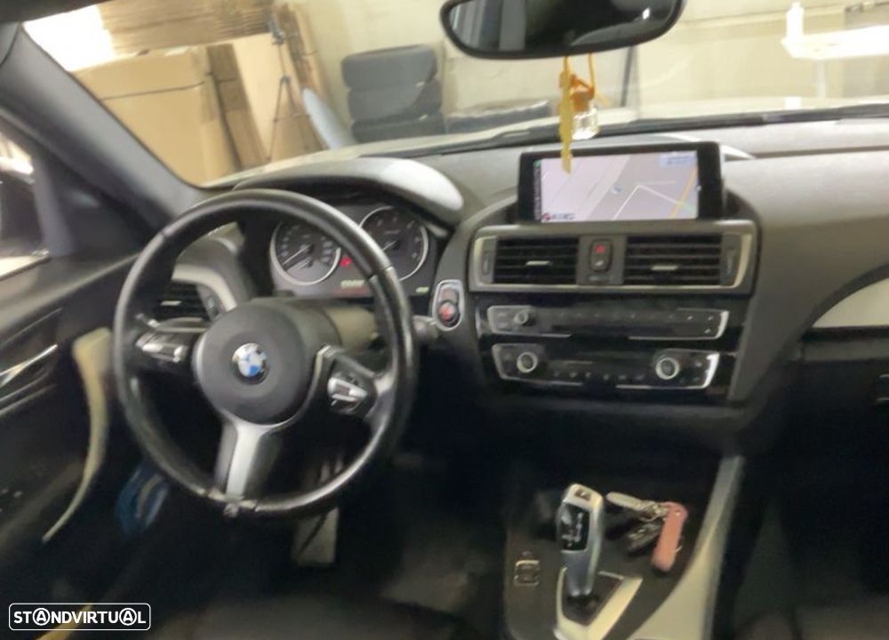 BMW 120 d Aut. M Sport - 4