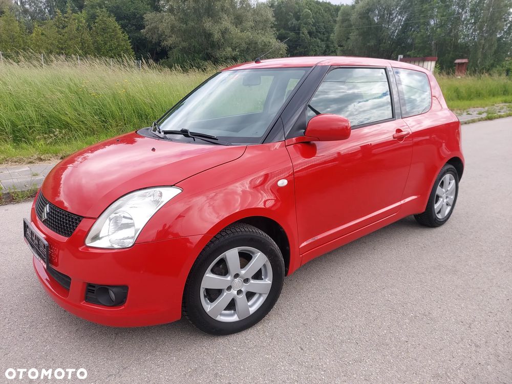 Suzuki Swift 1.3 Comfort - 2