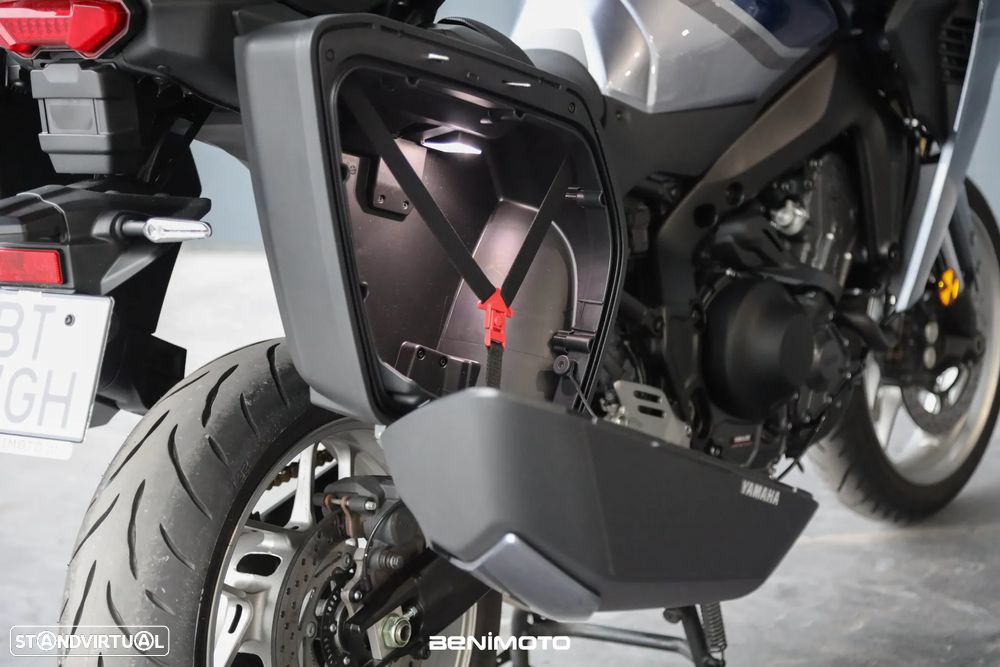 Yamaha Tracer 9 GT + - 9