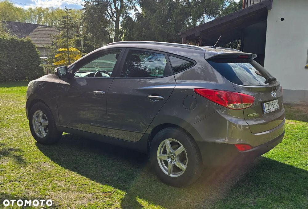 Hyundai ix35 1.7 CRDi Comfort 2WD - 6