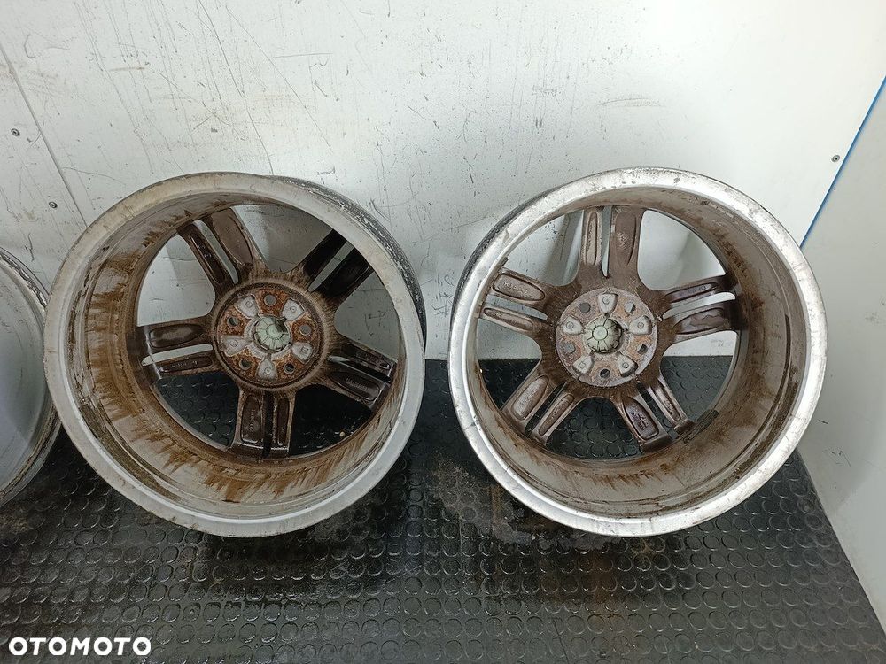 FELGI ALUMINIOWE KOMPLET 17 SEAT LEON II 5P0601025L - 9